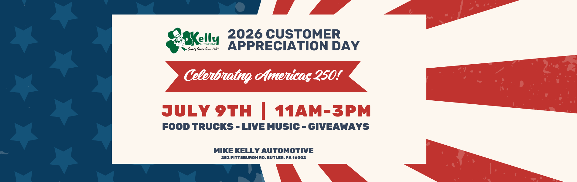 MKA Customer Appreciation Day