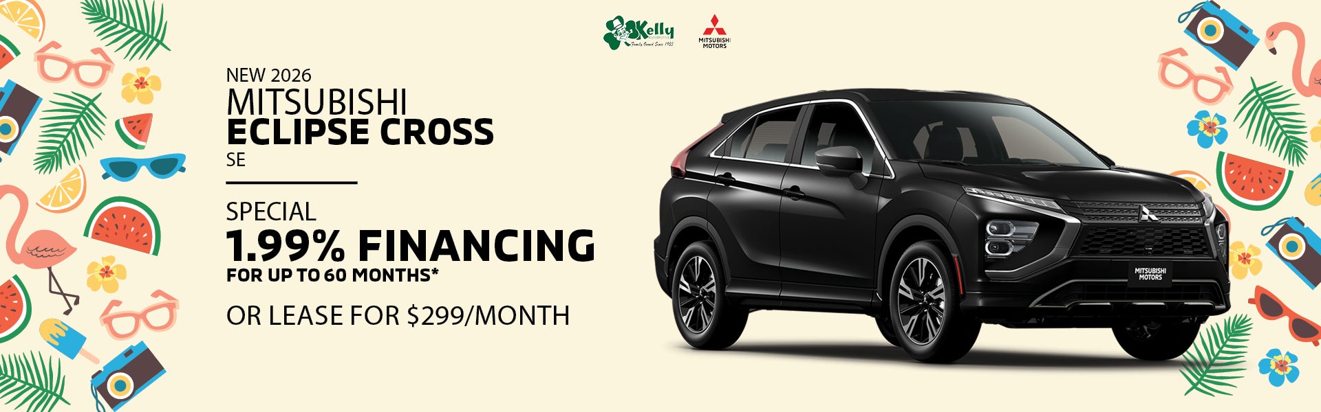 Eclipse Cross