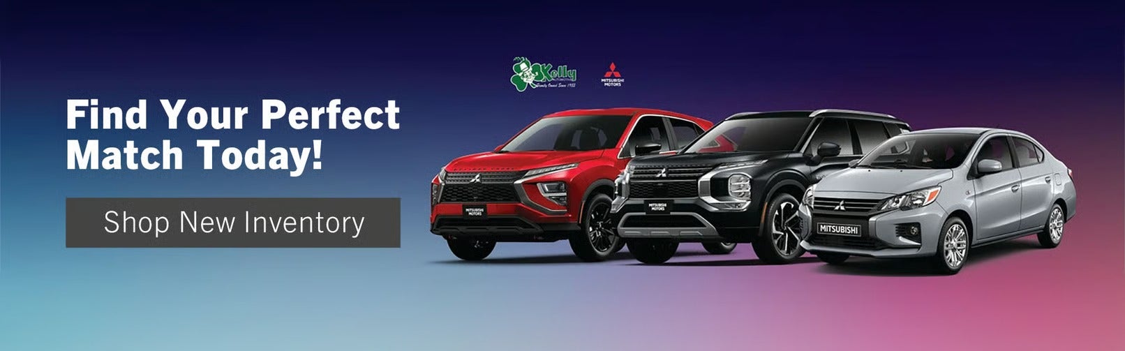 Buy new Mitsubishi models at Mike Kelly Mitsubishi in Butler PA